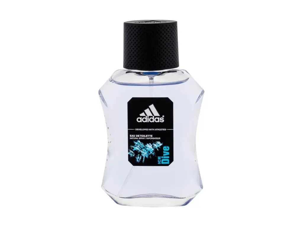 Adidas Ice Dive Eau de Toilette 50 ml