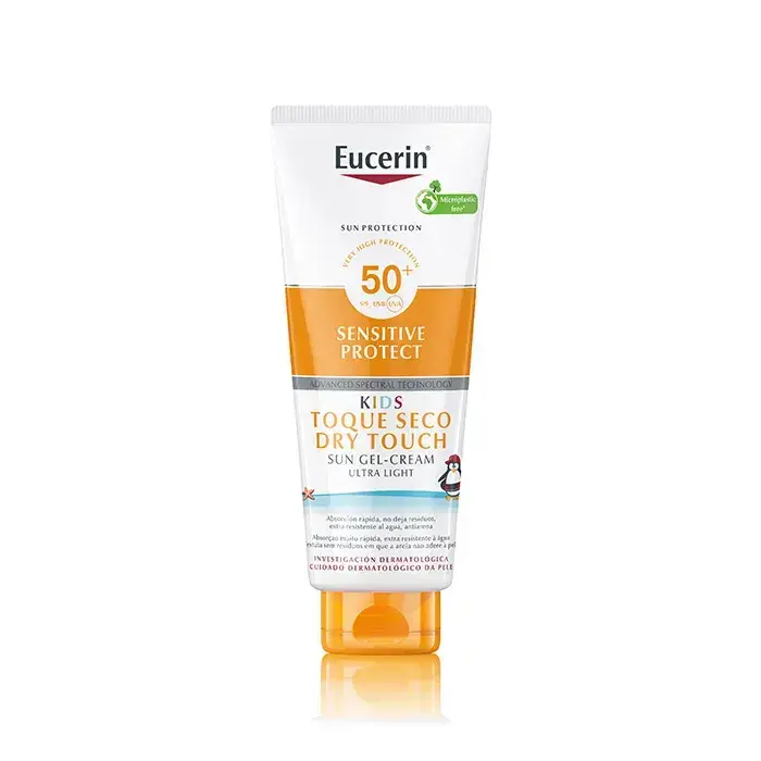 Eucerin Sunscreen for Children Gel Cream