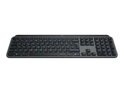 Logitech Tastatur MX Keys S - Deutsch