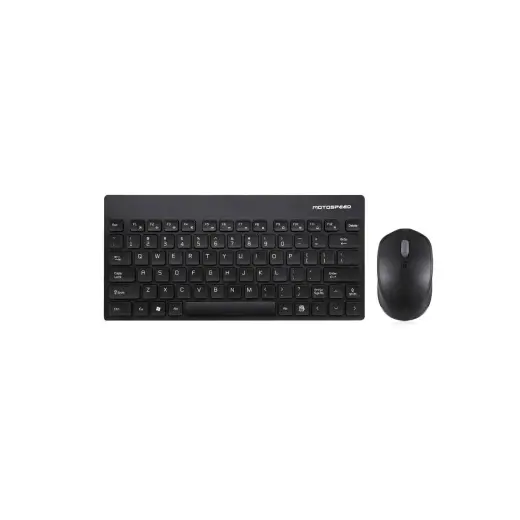 Mouse and keyboard office combo Motospeed G3000 (Black)
