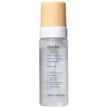 PONG-PONG PHA & Saponaria Purifying Foaming Cleanser - Cleansing foam for face.
