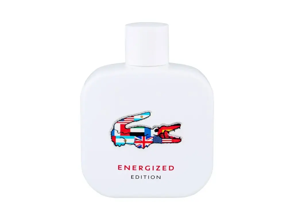 Lacoste L.12.12 Energized Eau de Toilette 100 ml
