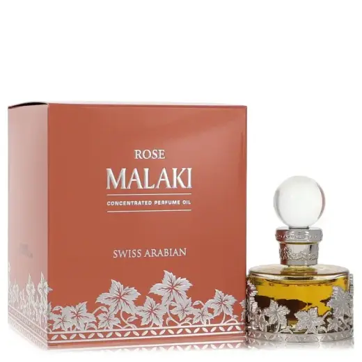 Swiss Arabian Rose Malaki uniseks kvepalai 25 ml