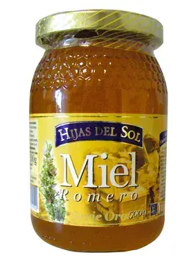 Ynsadiet Miel Romero Primavera 1 Kg