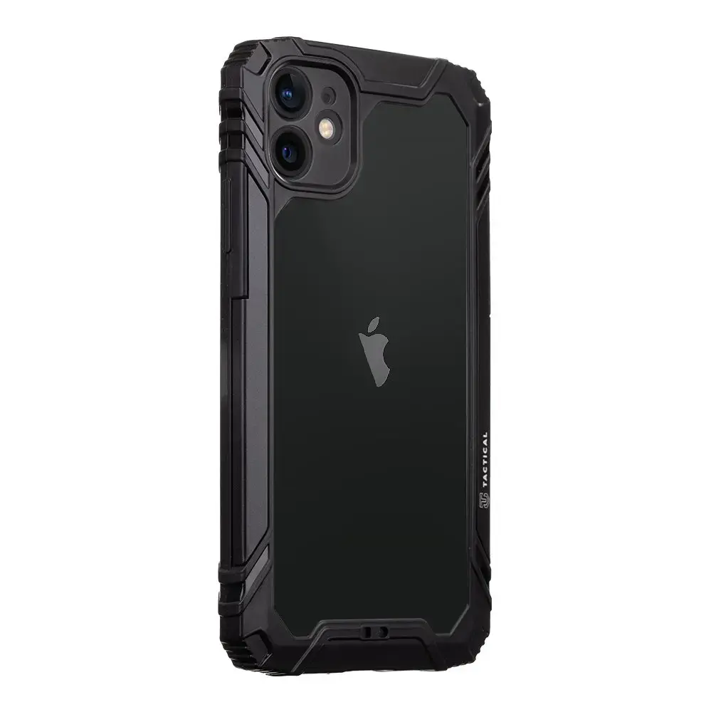 Tactical Chunky Mantis Cover for Apple iPhone 11 Black
