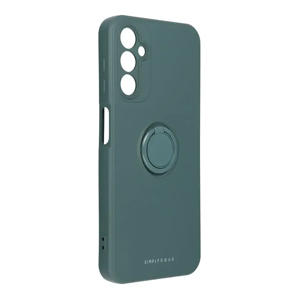 ROAR Amber Case telefono dėklas Samsung Galaxy A14 5G (A146) žalias