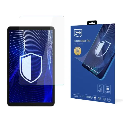 Hybrid glass 3mk FlexibleGlass Pro for Samsung Galaxy Tab S9 FE