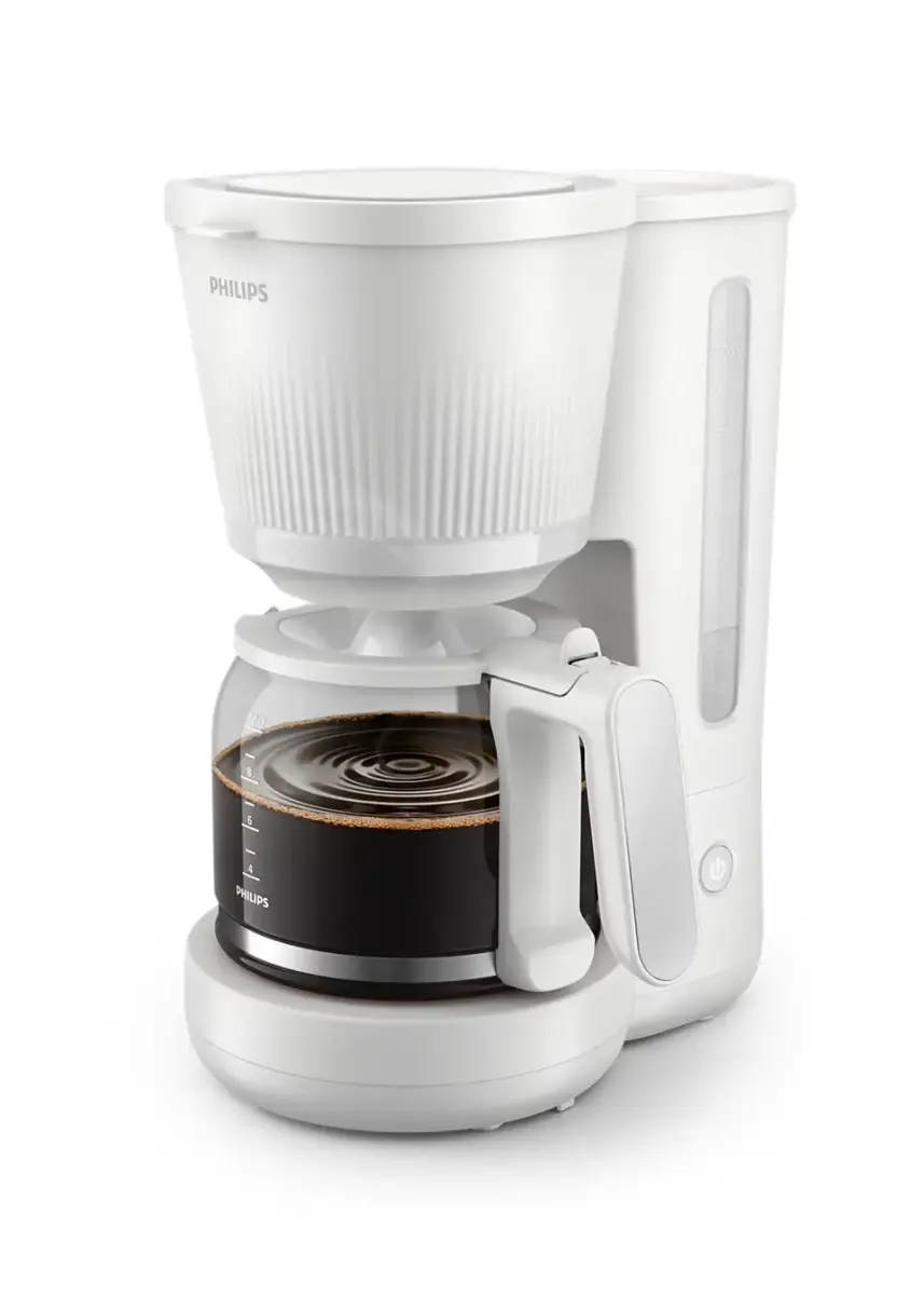 PHILIPS 3000. sērijas Basic Kafijas automāts, 1080 W, balts