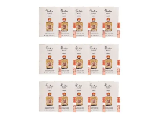 Pomellato Nudo Amber Eau de Parfum 15x1,5 ml