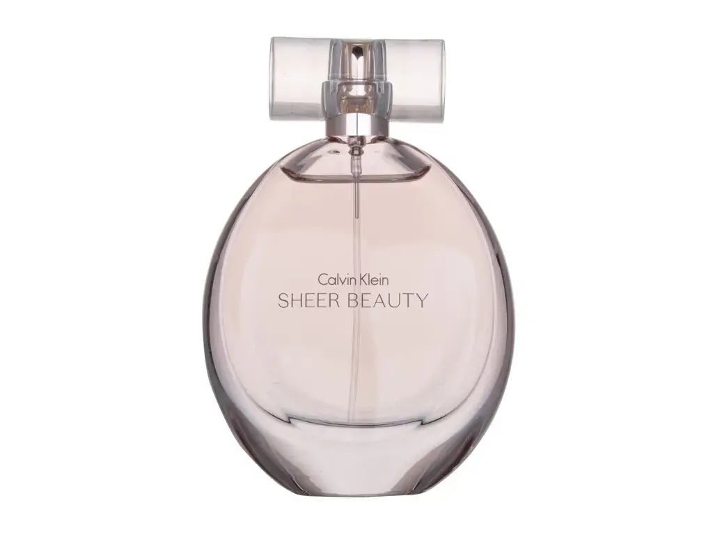 Calvin Klein Sheer Beauty Eau de Toilette 50 ml