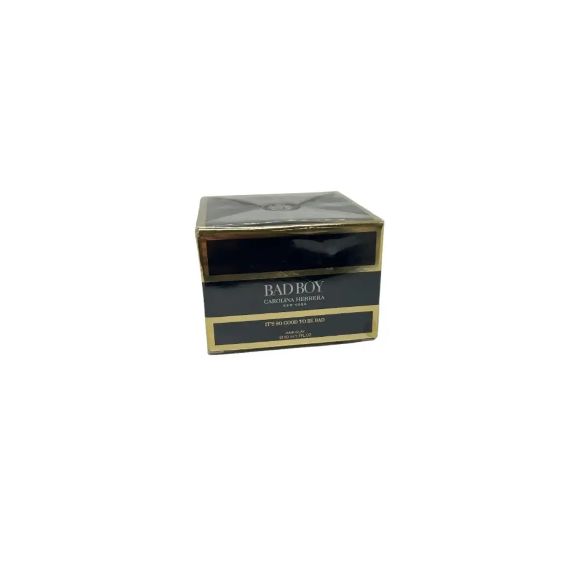 Carolina Herrera, Bad Boy, Hair Styling Clay, Medium, 50 ml