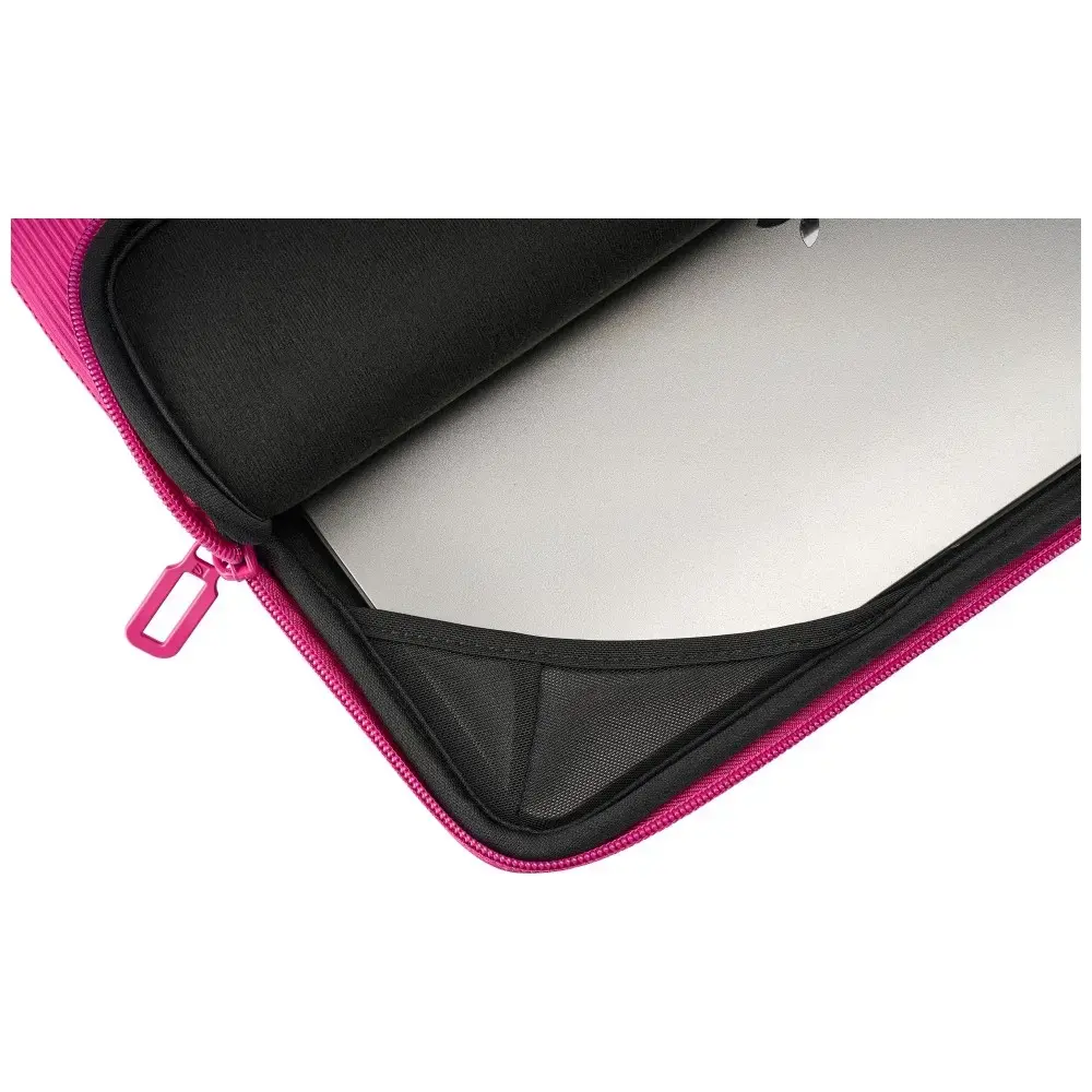 Tucano Colore Sleeve Laptop Bag for MacBook 15.6"/16" fuchsia