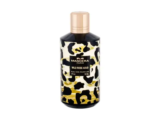 MANCERA Wild Rose Aoud Eau de Parfum 120 ml