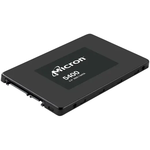 Micron 5400 MAX 3840GB SATA 2.5'' (7mm) Non-SED SSD [Single Pack]