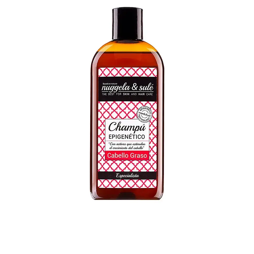 Nuggela & Sulé Epigenetico Fat Hair Shampoo 250ml