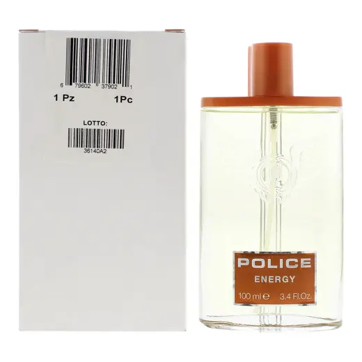 Police, Energy, Eau De Toilette, For Men, 100 ml *Tester