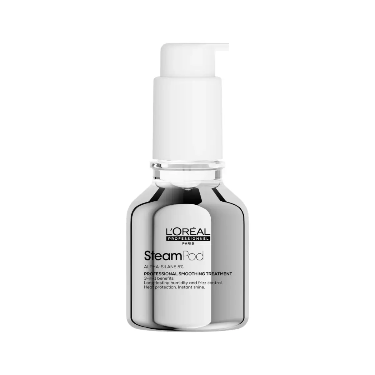 L'Oreal Professionnel, SteamPod, Hair Serum, For Smoothening, 50 ml