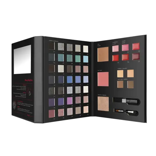 Deborah, Book Vol. 3, Multi-use, Face Palette, 23, 47 Shades