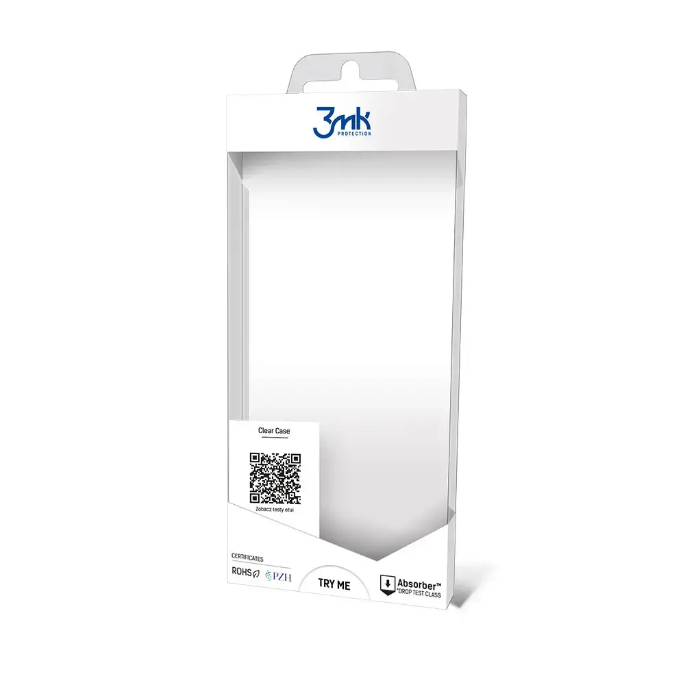 Samsung Galaxy A70|A70s - 3mk Clear Case