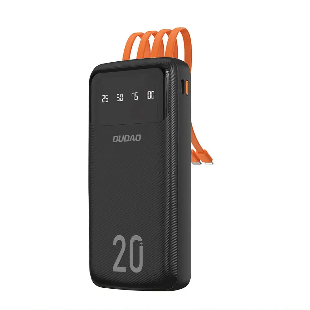 Dudao K6Pro + Power Bank |