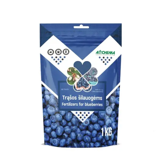 Fertilizer for blueberries 1kg