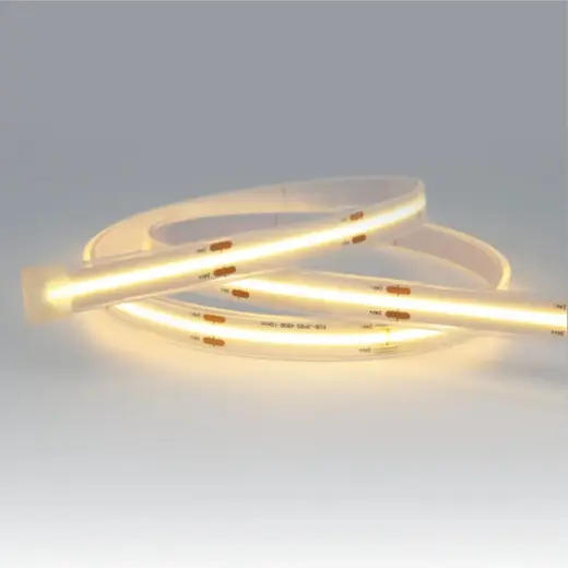 Juosta LED 10W 12V 3000K COB 5m Eurolight