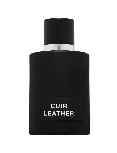 Fragrance World, Cuir Leather, Eau De Parfum, For Men, 100 ml