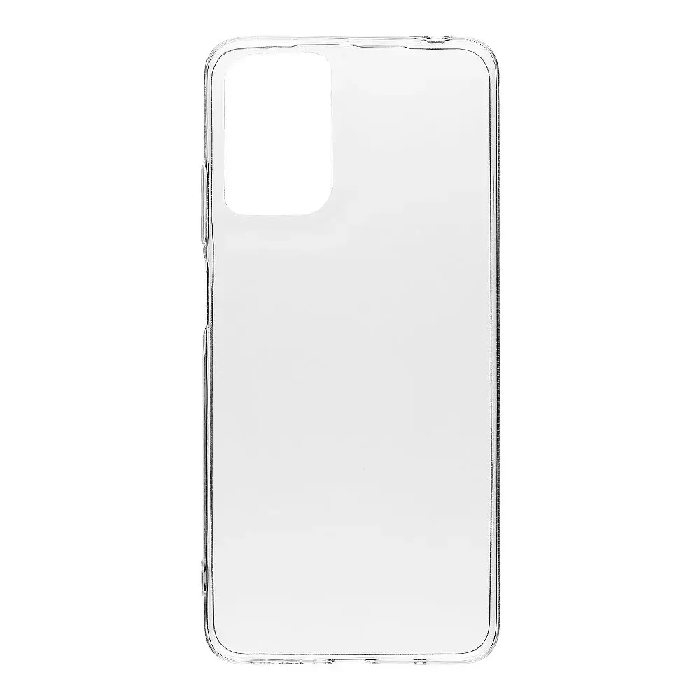 OBAL:ME TPU Cover for Motorola G05|E15 Transparent