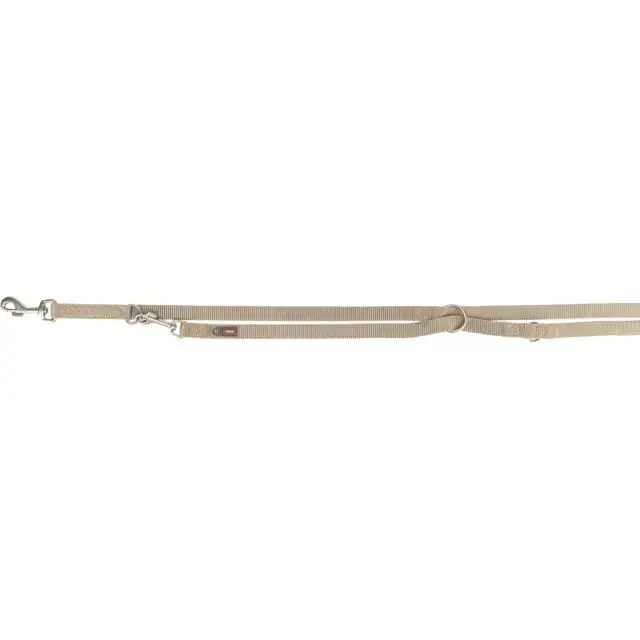 Pavada - Trixie Premium adjustable lead, M–L: 2.00 m|20 mm