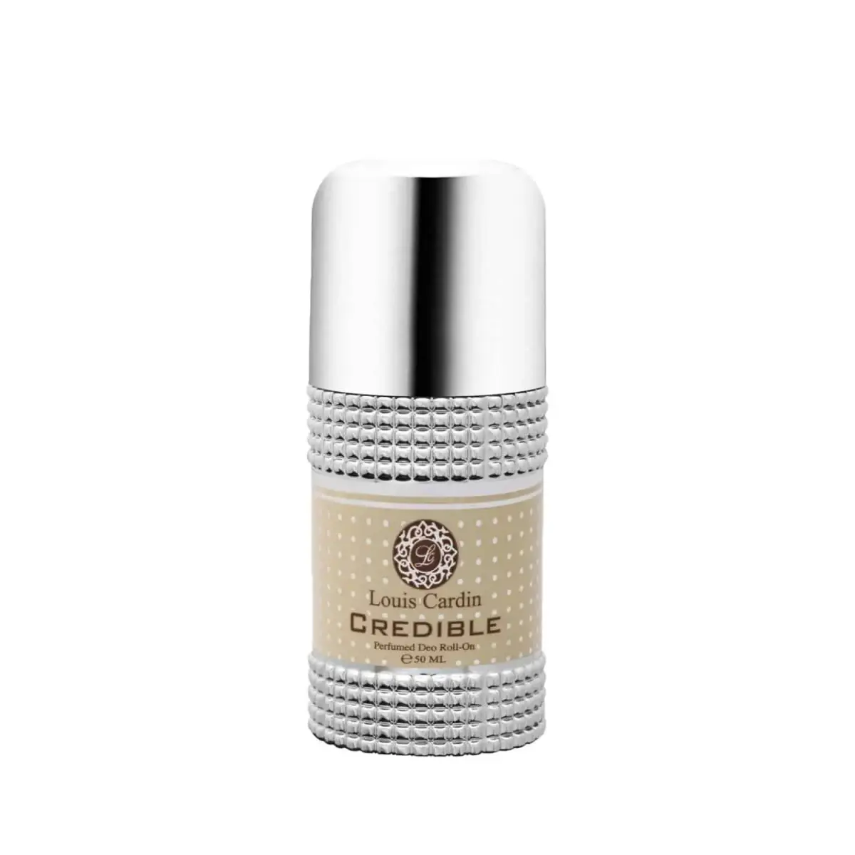 Louis Cardin, Credible, Deodorant Roll-On, For Men, 50 ml