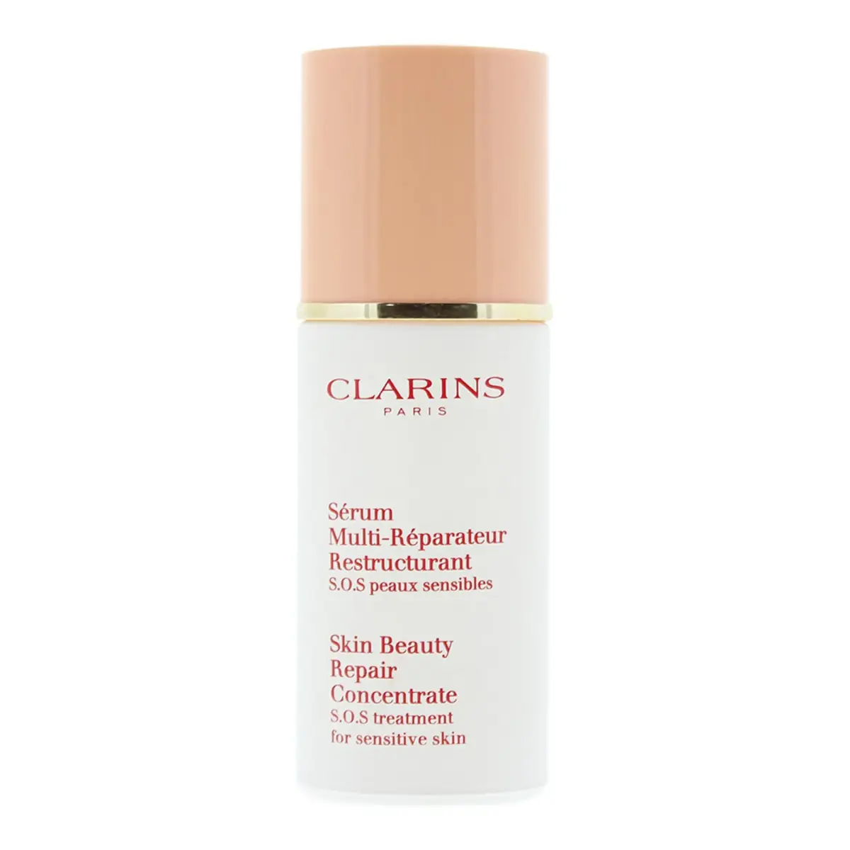 Clarins, Skin Beauty, Soothing & Calming, Concentrate, For Face & Body, 15 ml