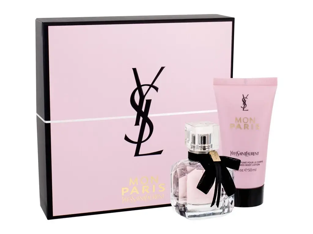 Yves Saint Laurent Mon Paris Eau de Parfum 30 ml