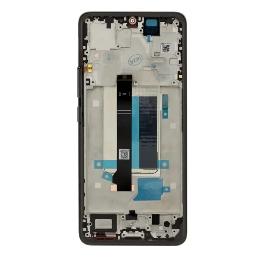 LCD Display + Touch Unit + Front Cover for Xiaomi Redmi Note 13 Pro+ 5G Midnight Black