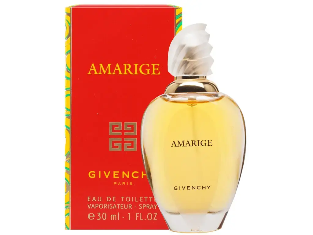 Givenchy Amarige Eau de Toilette 100 ml