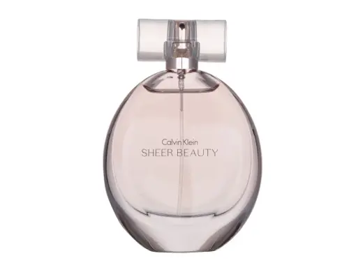Calvin Klein Sheer Beauty Eau de Toilette 50 ml