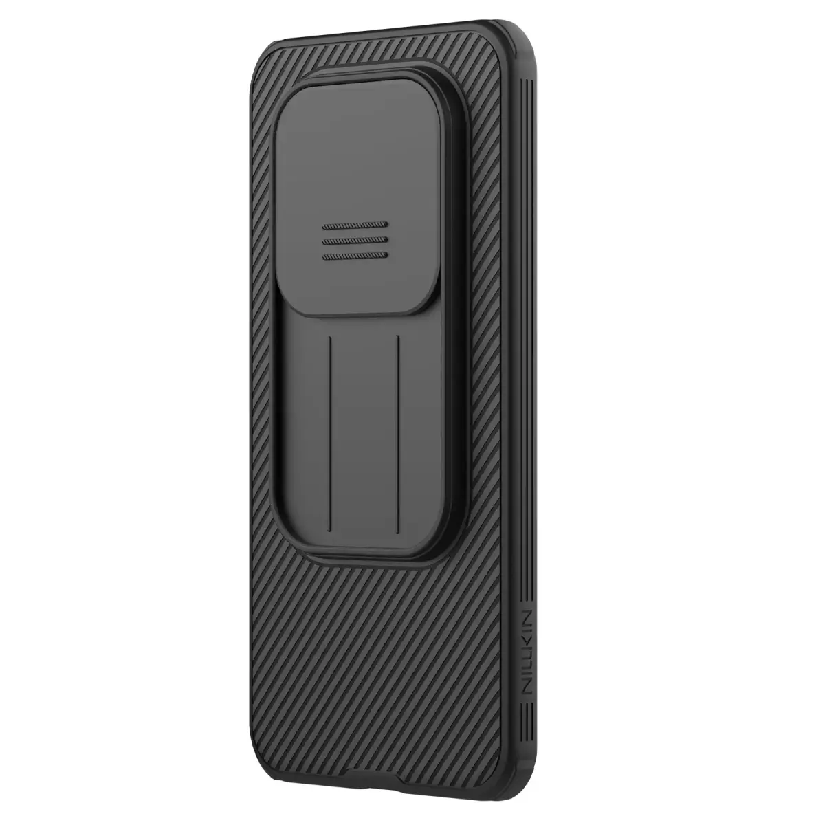 Nillkin CamShield PRO Hard Case for Xiaomi Redmi Note 15 Pro+ 5G Black