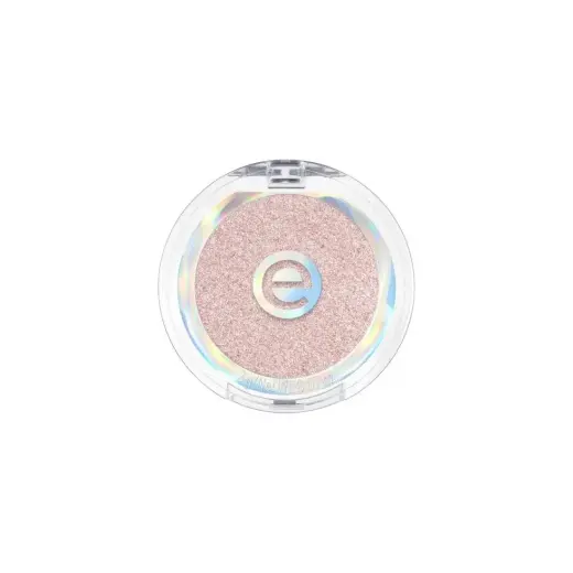 Essence Cosmetics Monocroma Glitter Sombra De Ojos 02-Rosy Sparkle 2g