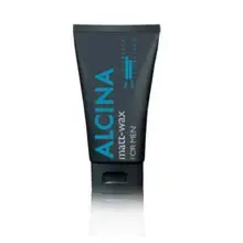 Alcina Matt-Wax For Men - Matt Hair Wax 75ml