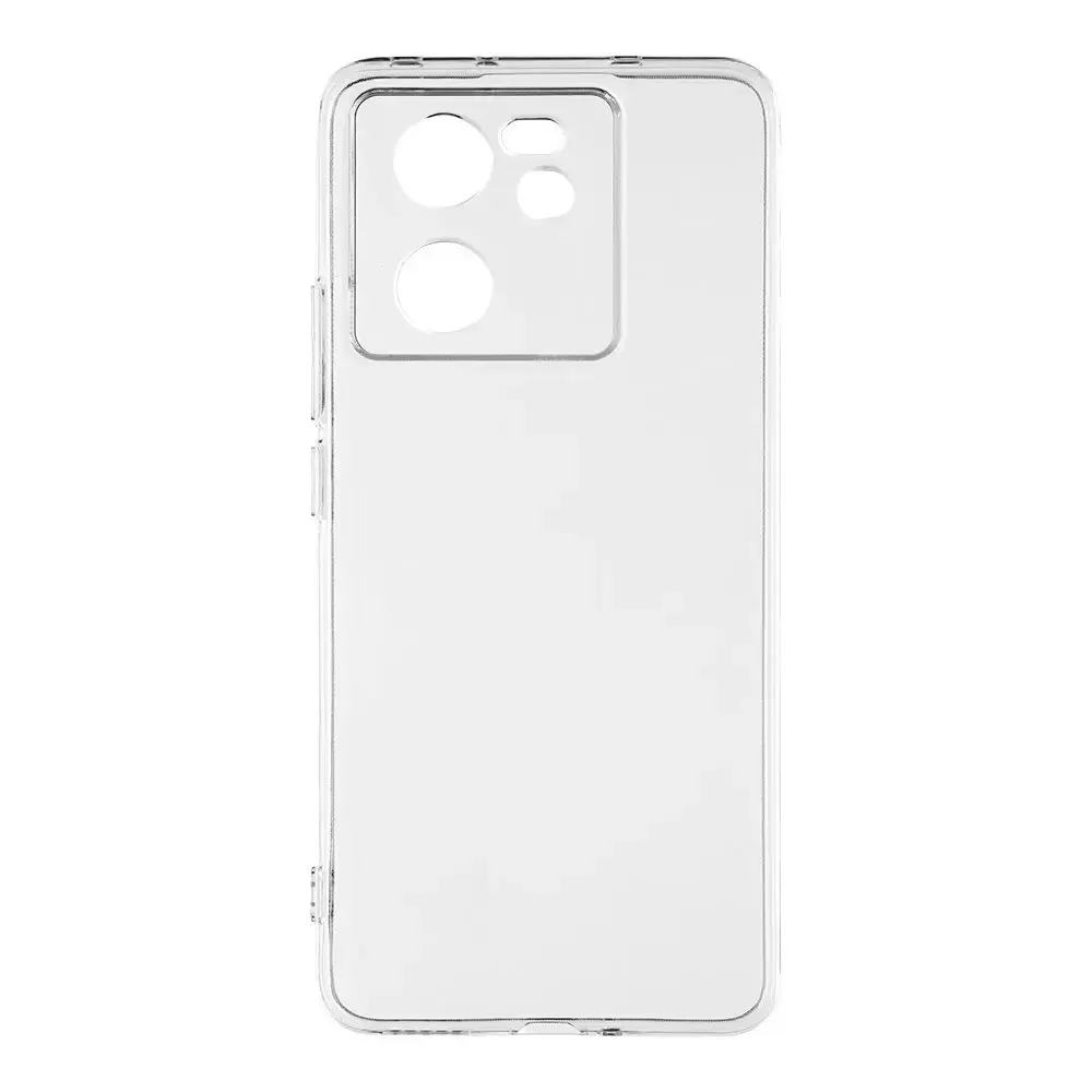 OBAL:ME TPU Cover for  Xiaomi 13T Transparent