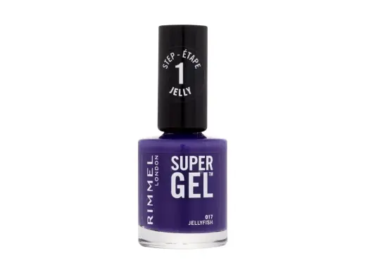 Rimmel London Super Gel Esmalte De Uñas 17-Jelly Fish 12ml