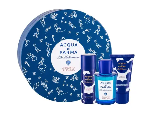 Acqua di Parma Blu Mediterraneo Chinotto di Liguria Eau de Toilette 75 ml