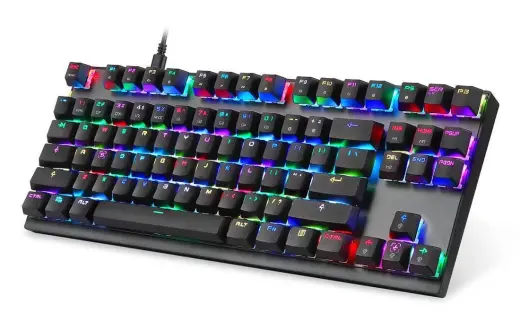Mechanical gaming keyboard Motospeed K82