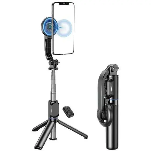 AWEI Selfie Stick X51 czarny|black