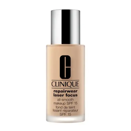 Clinique, Repairwear Laser Focus, Smoothing, Liquid Foundation, 05, Neutral, SPF 15, 15 ml *Tester