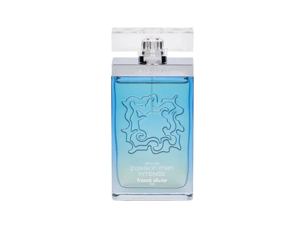 Franck Olivier Eau de Passion Intense Eau de Parfum 75 ml