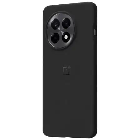 OnePlus Sandstone Magnetic Cover for 13R 5G Black