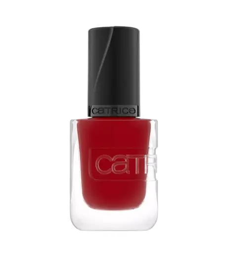 Catrice, Gel Affair, Nail Polish, 043, Cranberry Jam, 10.5 ml