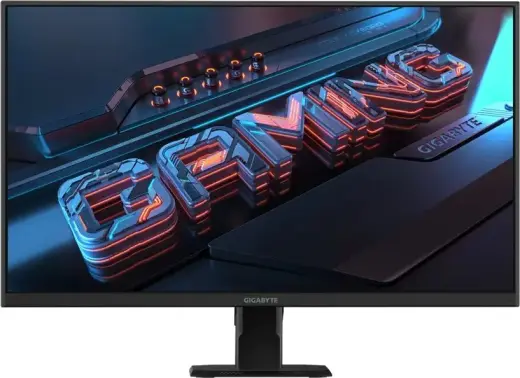 Gigabyte GS27QA EK1  27 in  IPS  QHD 2560 x 1440 at 180 Hz  300 cd|m² 4719331859107