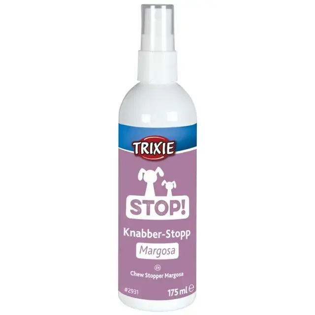 Līdzeklis suņiem pret graušanu  - Trixie Chew Stop 175ml.