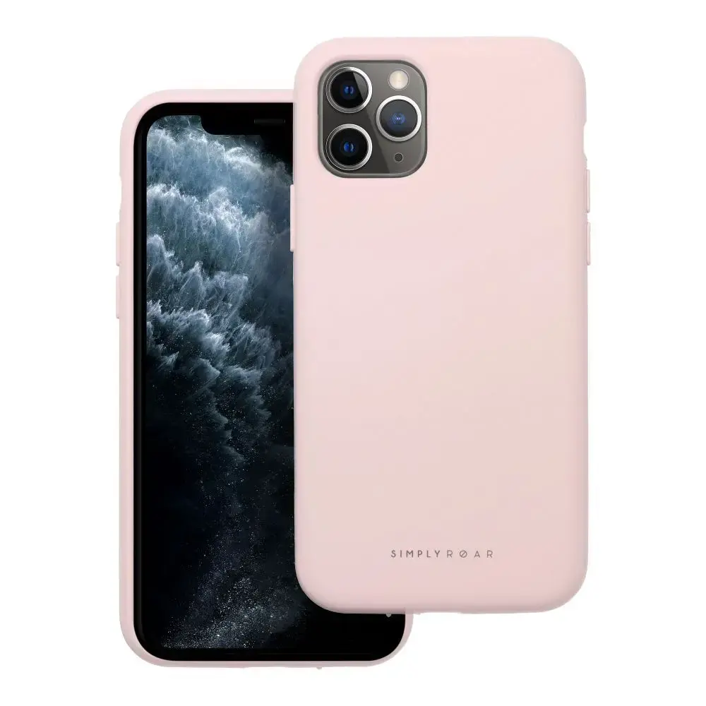 ROAR CLOUD SKIN maciņš telefonam iPhone 11 Pro rozā